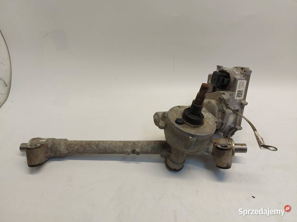 BMW i3 i01 REX Przekładnia kierownicza