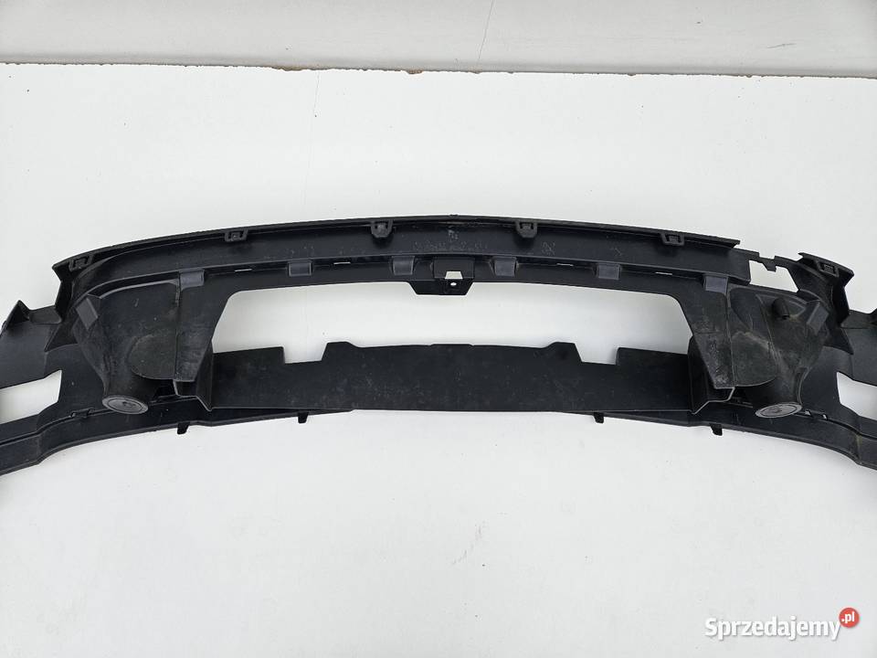 MERCEDES GLE W166 SPOILER ZDERZAKA PRZÓD PRZEDNI Międzychód sprzedam