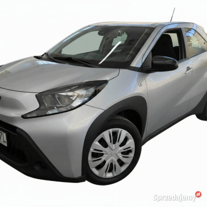 Toyota Aygo X 2023 Salon Polska 1Właściciel ledy Białystok