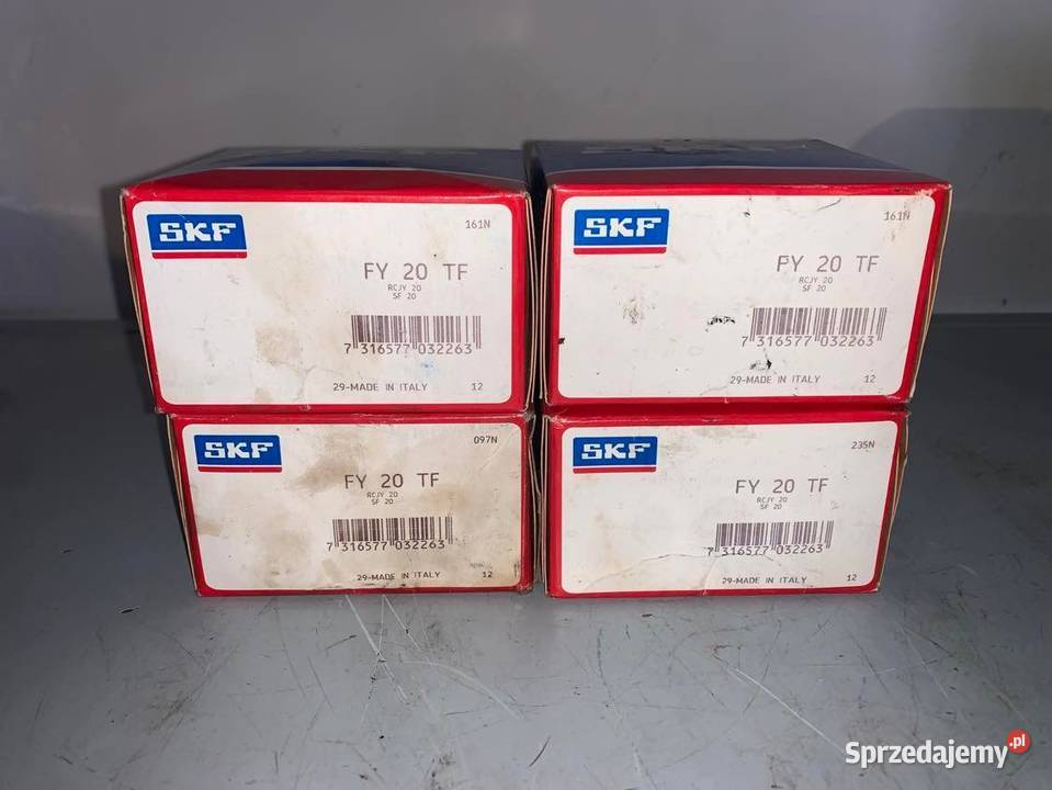 SKF FY 20 TF Zespół łożyskowy