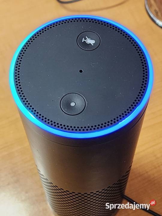 Głośnik Amazon Echo Multirom STREFOWY ALEXA LED Latoszyn