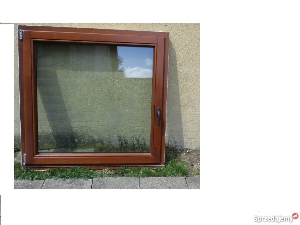 okna drewniane