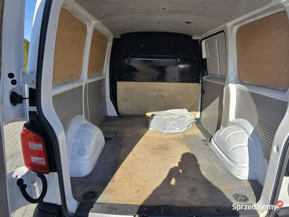 Volkswagen Transporter 20tdi KlimatyzacjaSerwis3 możliwa zamiana Kutno