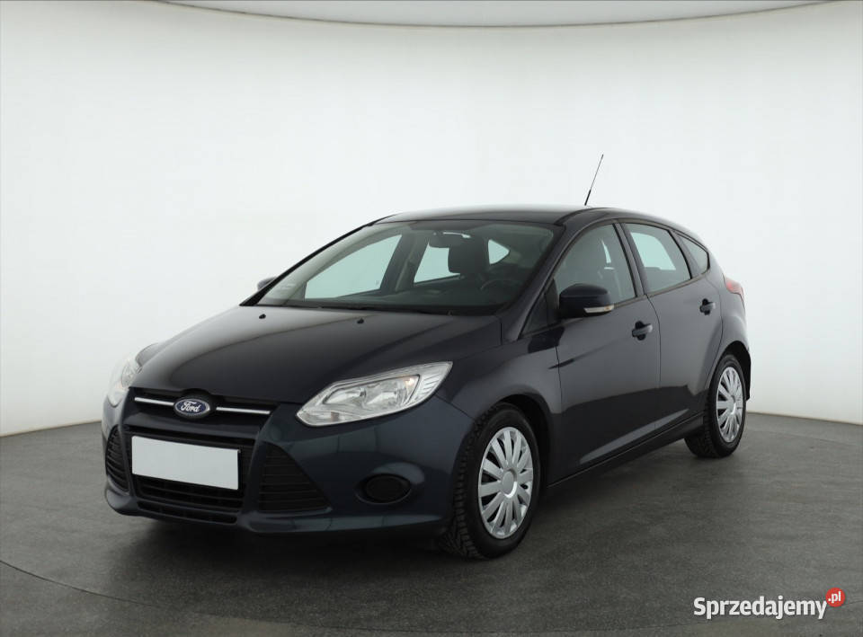 Ford Focus 16 TDCi hak Piaseczno