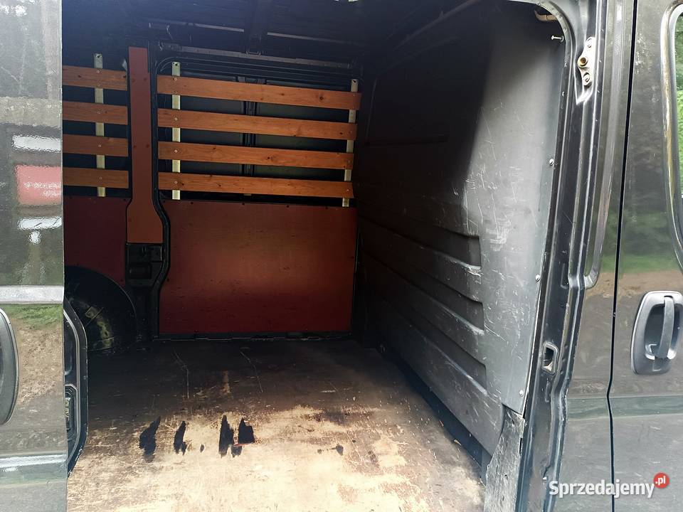 Peugeot boxer 22 hdi 2012 l1h1 jumper ducato radio / CD małopolskie