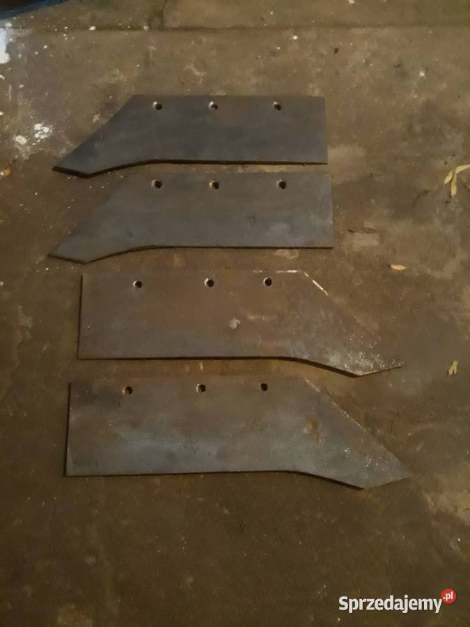 sprzedam lemiesze do pluga obrotowego