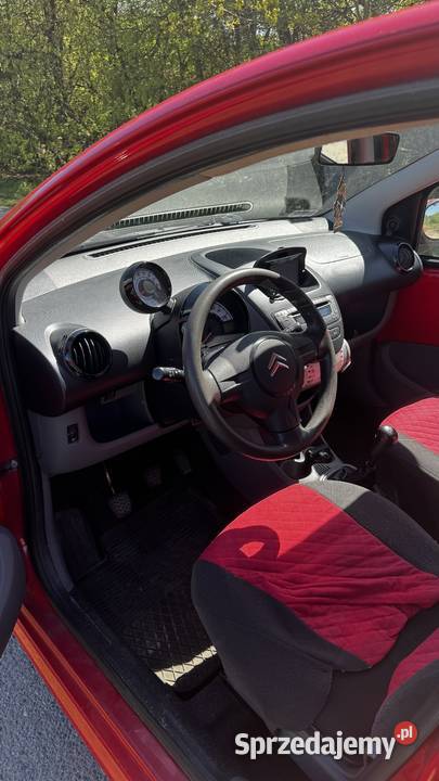 Citroen C1 pomorskie Gdańsk