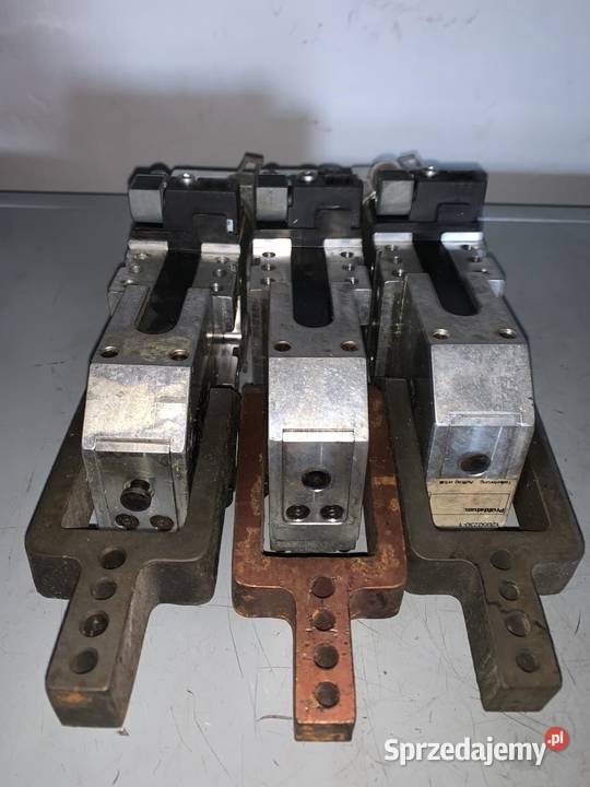 Tunkers K 40 A10 T12 135Grad Pneumatic clamp Pozostałe Warszawa