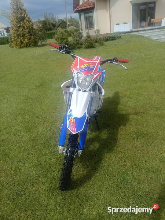 Barton nxt 250l Jasionówka