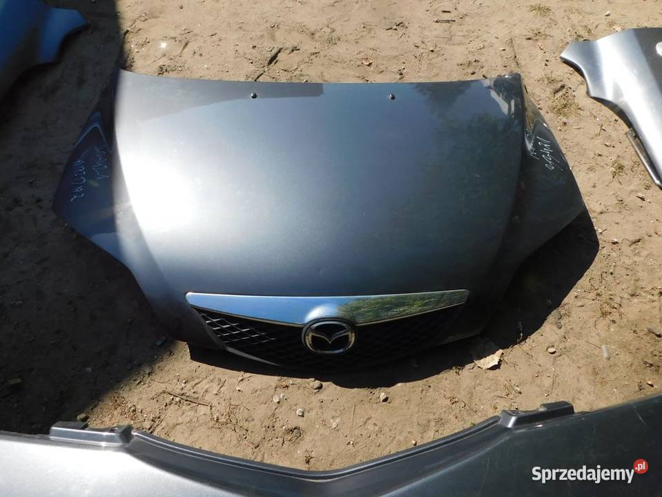 mazda 2 maska 33421 WYSYŁKA Żory