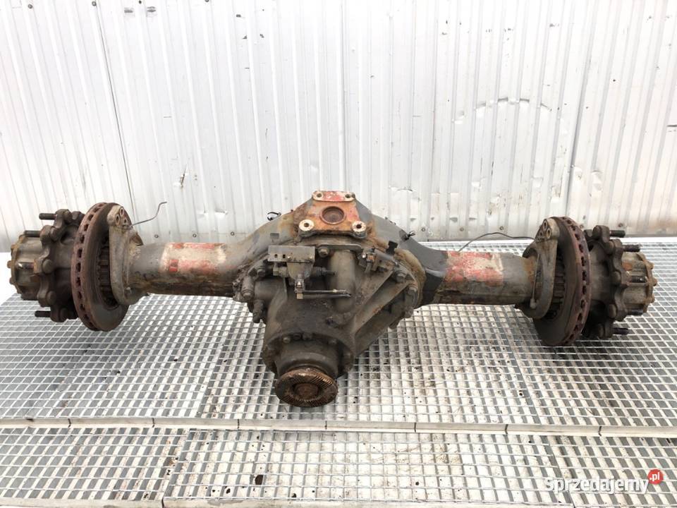 MOST DYFER TYŁ DAF XF 1344 129 462 Ciągnik podkarpackie