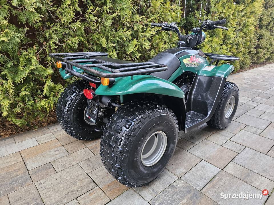 Kymco MXer 50 2T Motoryzacja Tarnów