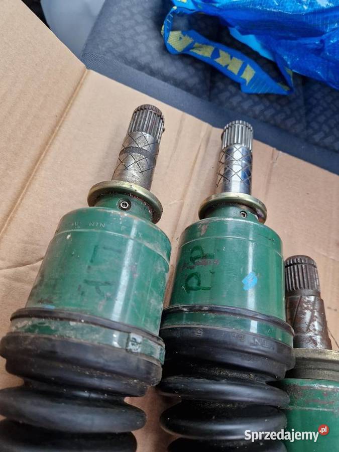Półosie subaru impreza wrx sti blob 5x100 Gdańsk
