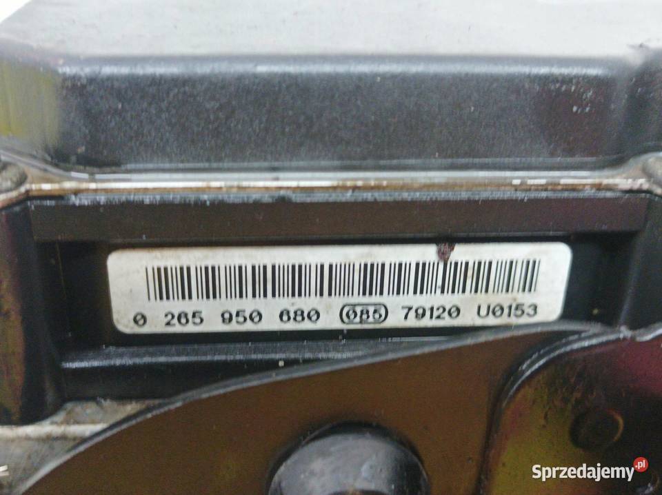 POMPA ABS 0265235312 0265950680 Honda CRV III