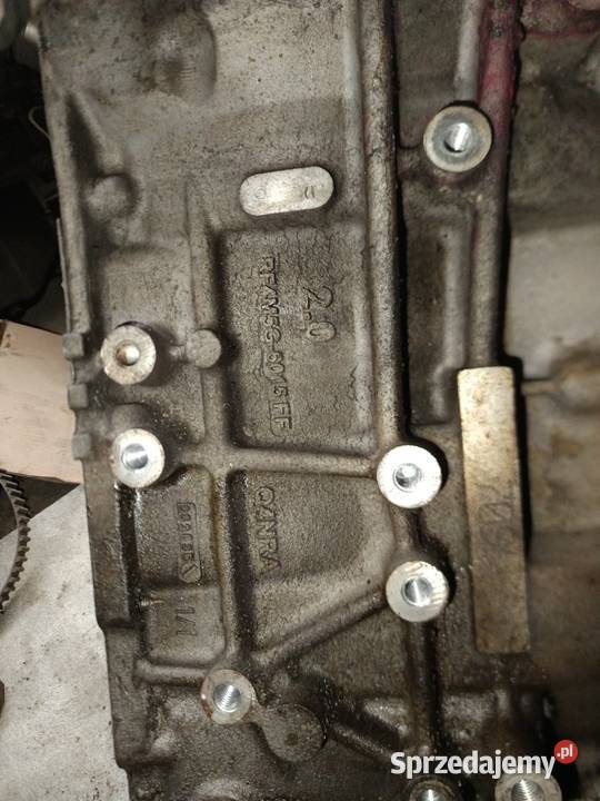 Blok Ford 20 benzyna tbba 145 Sobótka