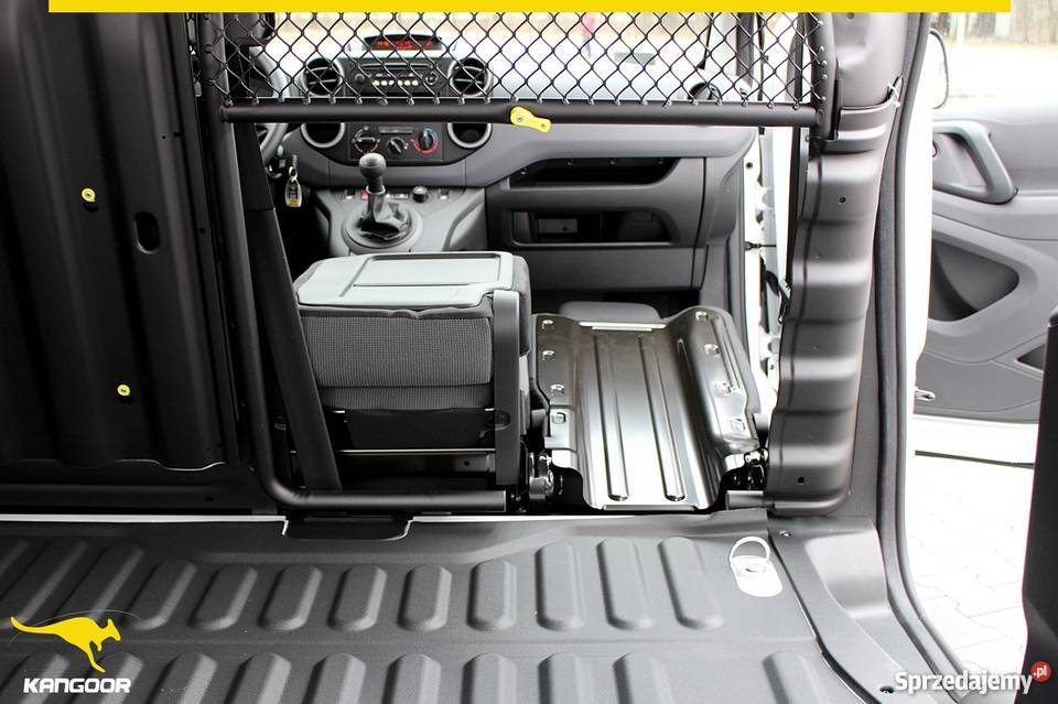 BEZPŁATNY wynajem vanów z OC sprawcy KANGOOR małopolskie Kraków