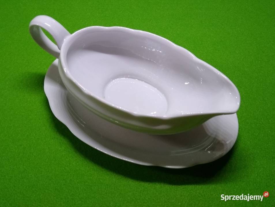 Sosjerka z uszkiem Zakłady Porcelany Ćmielów Gdańsk