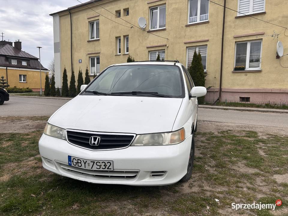 Honda Odyssey 2003 160000km Góra Kalwaria