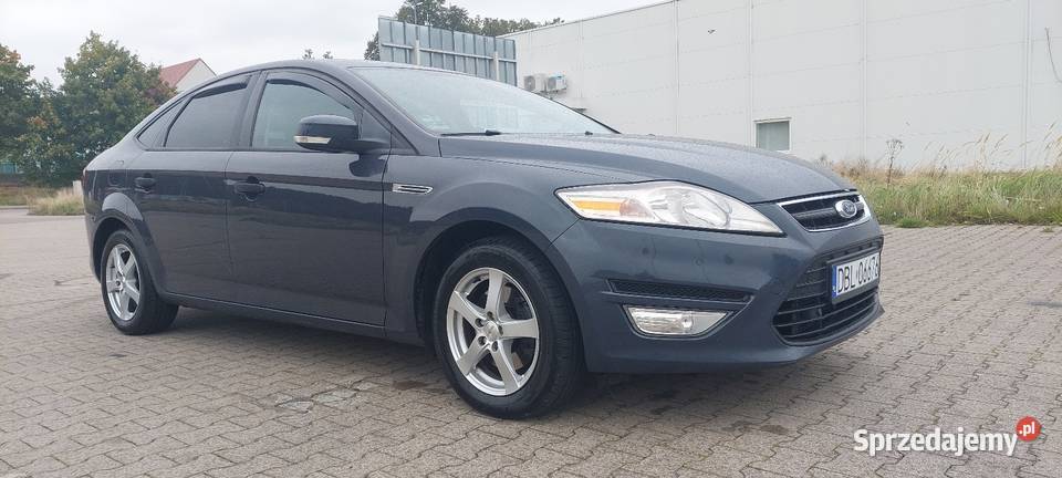 Ford mondeo mk4 20 Tdci manualna Bolesławiec