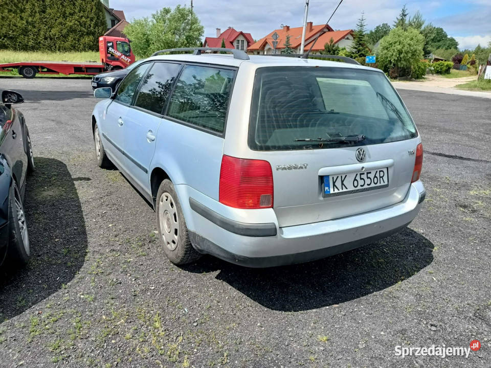 Volkswagen Passat Volkswagen Passat 19TDI 110 Tarnów sprzedam