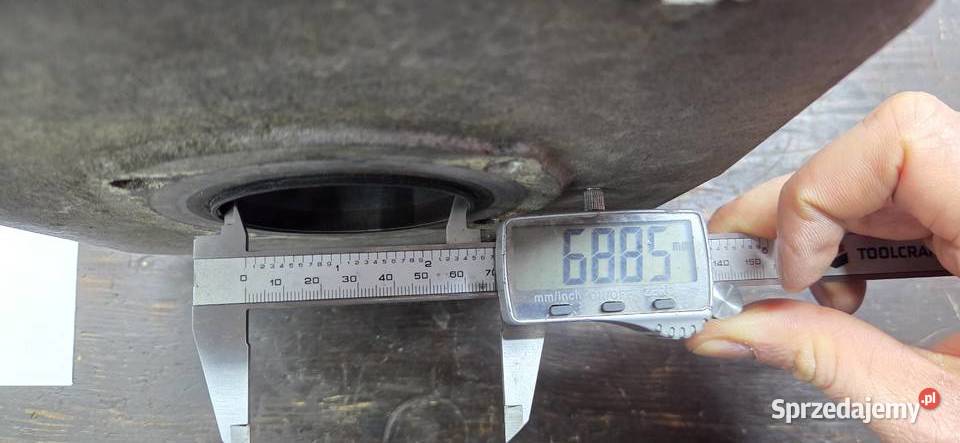 Mz Etz 250251 Cylinder Nominał Krajenka