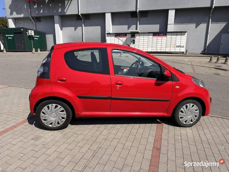 Citroen C1 2008 Rok produkcji 2008