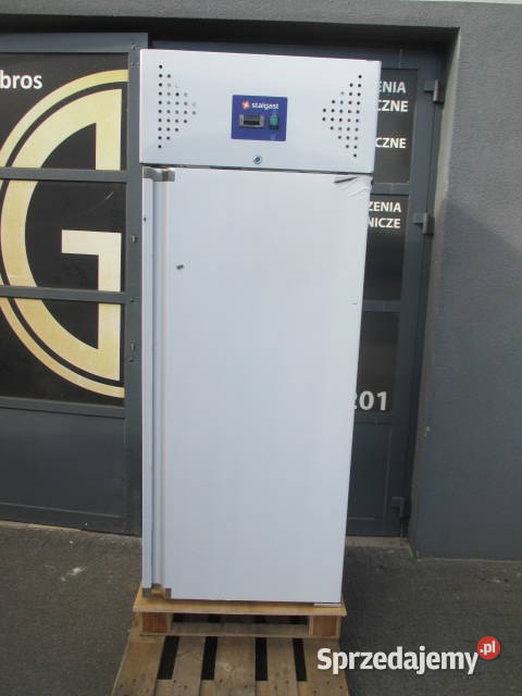 Nowa Szafa Chłodnicza Stal Nierdzewna Na Kołach wielkopolskie Ostrów Wielkopolski