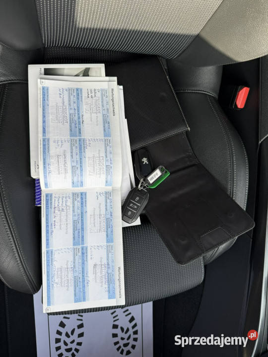 Peugeot 508 SW automatpanoramaledyz Niemiec I isofix sprzedam