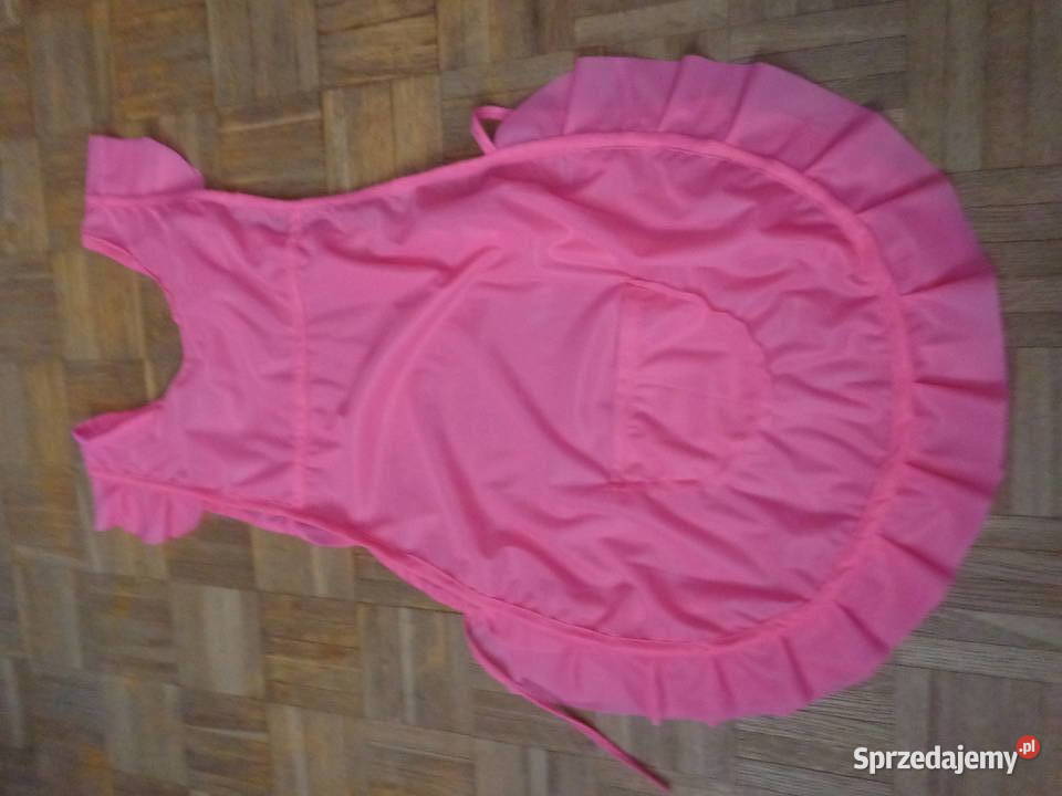 Fartuszek nowy damski młodzieżowy S Poznań