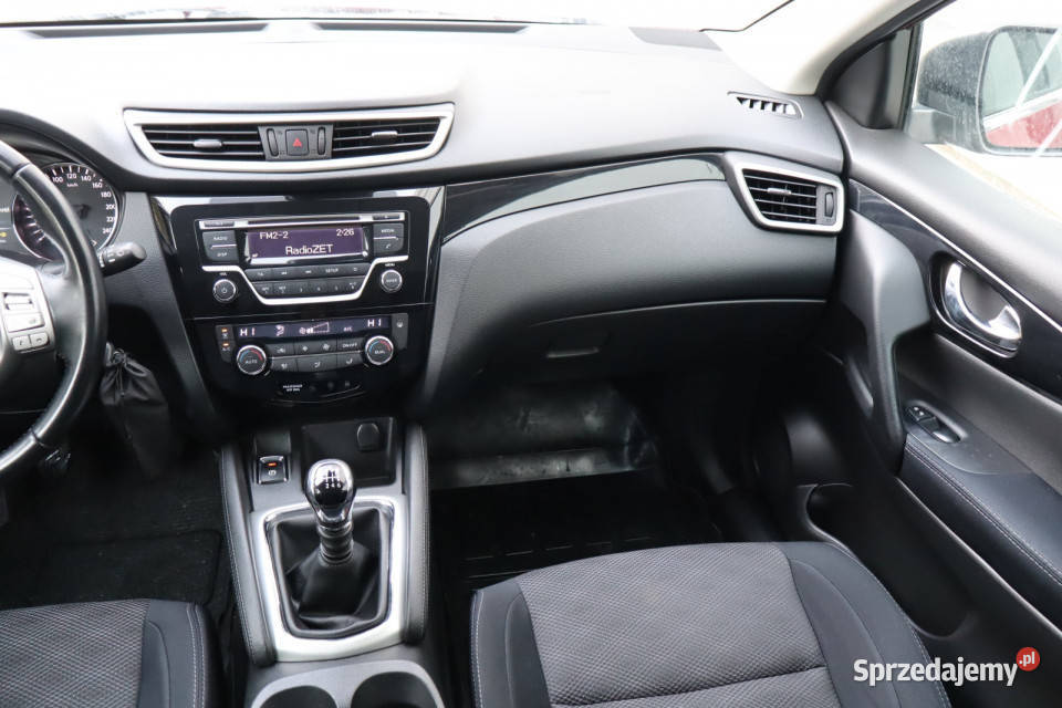 Nissan Qashqai 12 DIGT