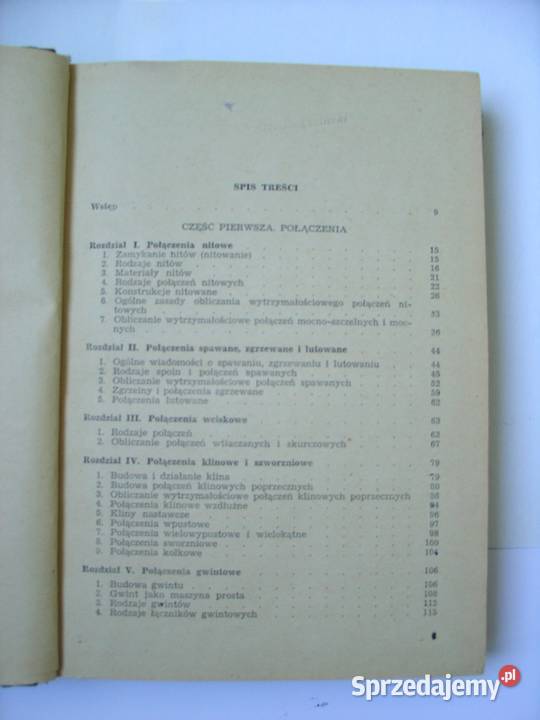 Części Maszyn Wiktor Surowiak 1960 Łódź