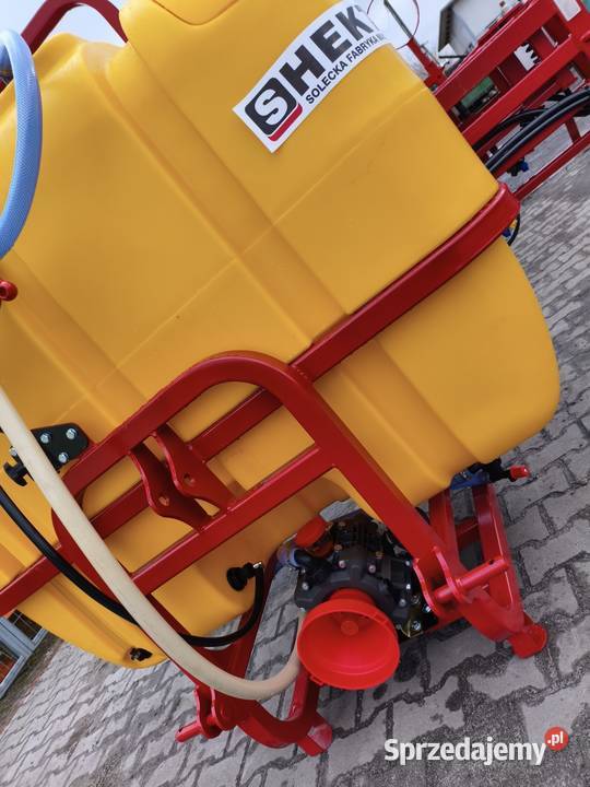 OPRYSKIWACZ ZAWIESZANY FIRMY STRUMYK Olesno sprzedam