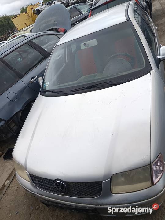 Vw Polo 6n2 Na części nie sprzedajemy w Całości Krasnystaw