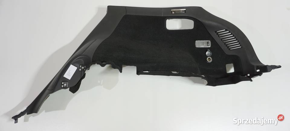 BOCZEK BAGAŻNIKA PRAWY LEWY INFINITI QX70 FX USA Nowy Tomyśl