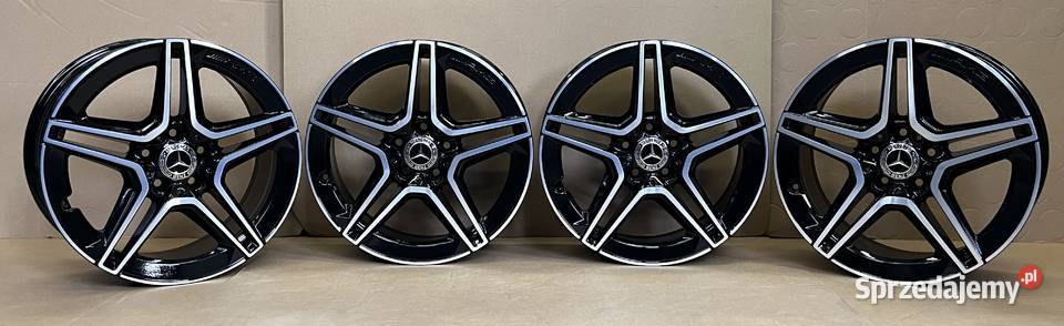 OEM AMG Mercedes CClasa W205 S205 C205 A205 18 Gostyń