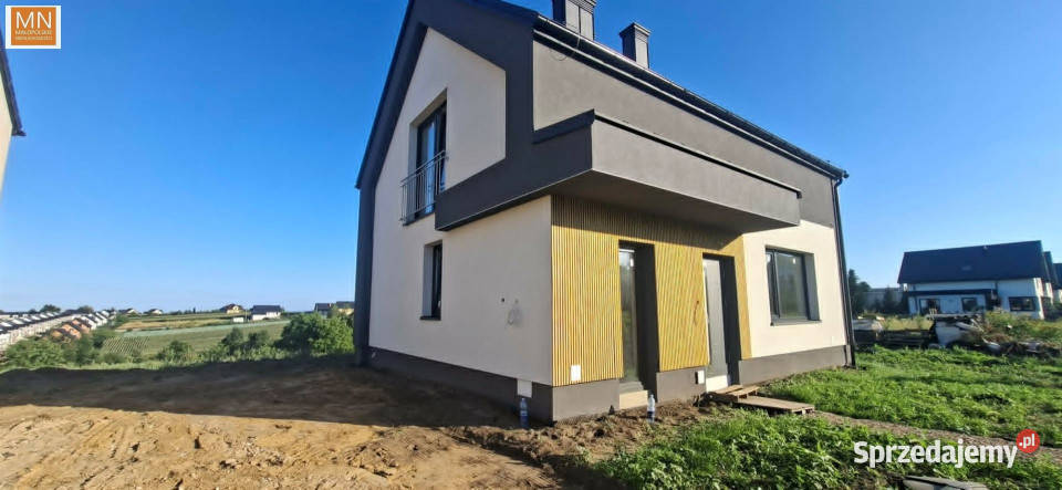Dom wolnostojący 13986m2 Kraków Soczyny