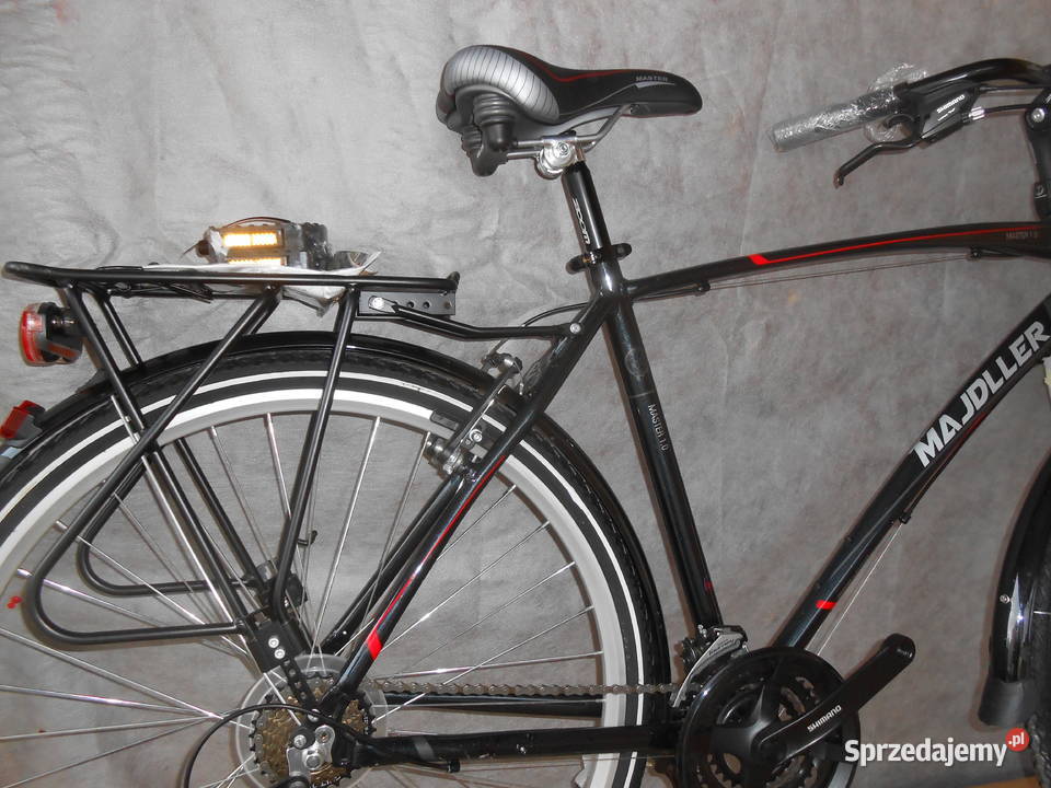 Rower turystyczny trekkingowy 28 ALU lubuskie