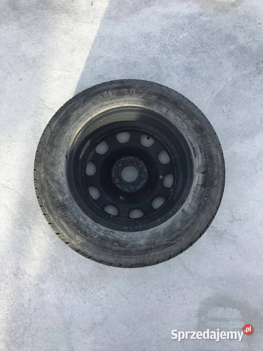 KOŁO ZAPASOWE DOJAZDÓWKA DACIA DUSTER II Pozostałe Barwałd Dolny