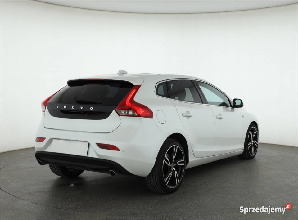 Volvo V40 20 D4 manualna Piaseczno sprzedam