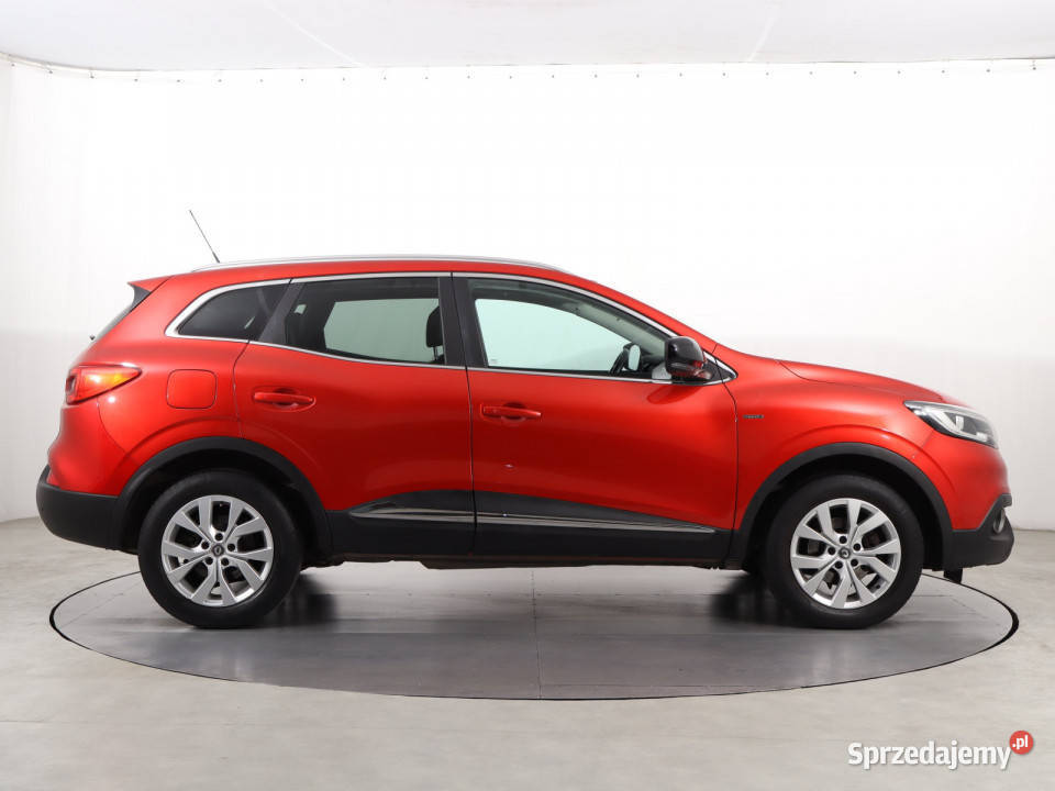 Renault Kadjar 12 TCe centralny zamek