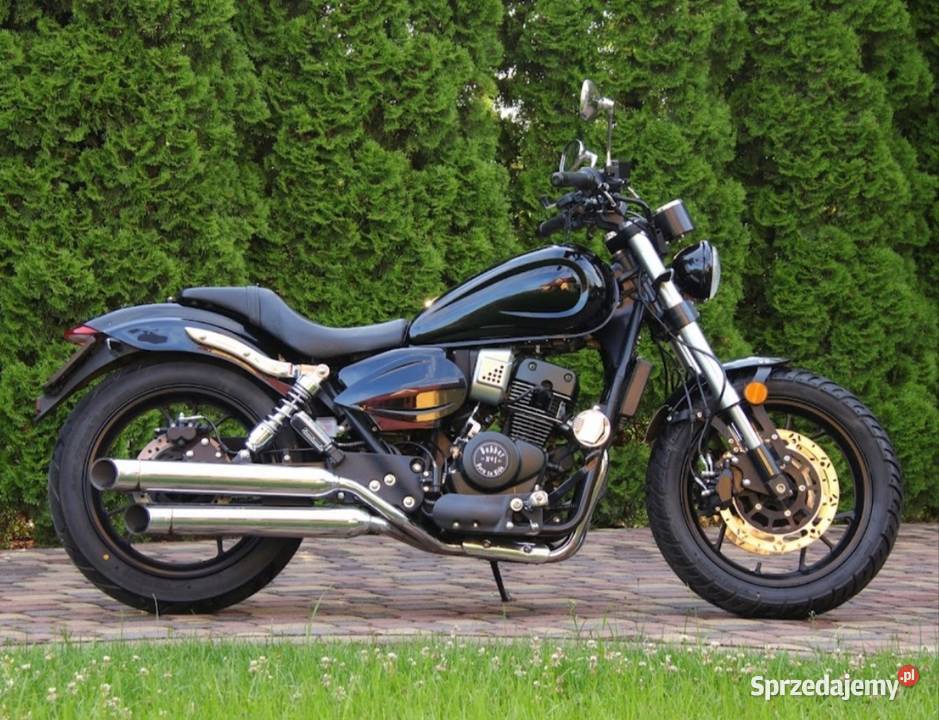 Romet rcr 125 podkarpackie Pilzno