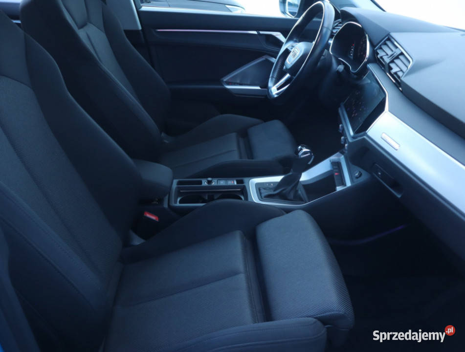 Audi Q3 35 TFSI Łódź