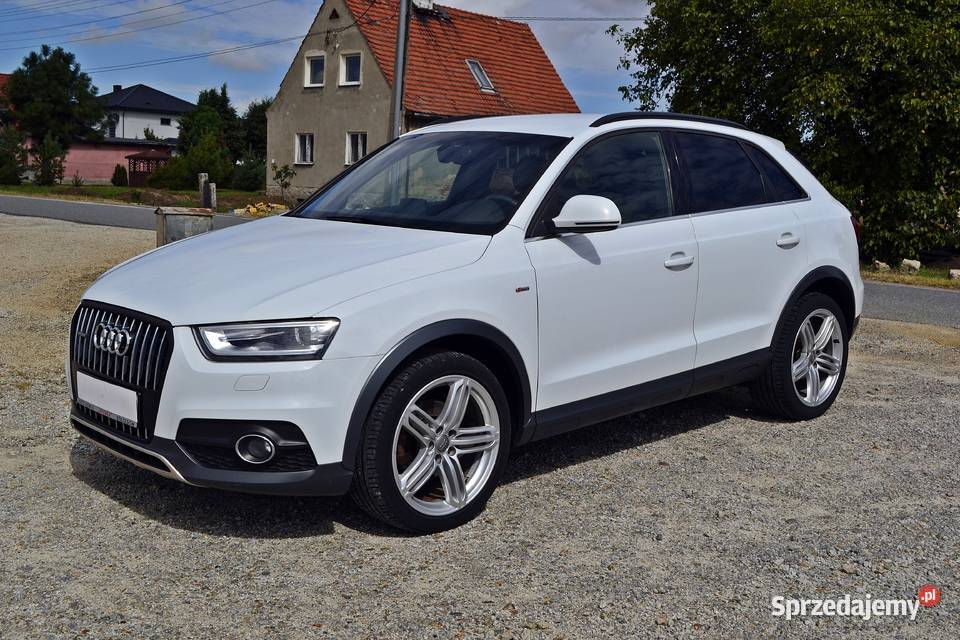 SLineFull Led4X4Automat pierwszy właściciel Jaroszów