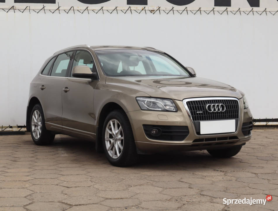 Audi Q5 20 TDI Łódź