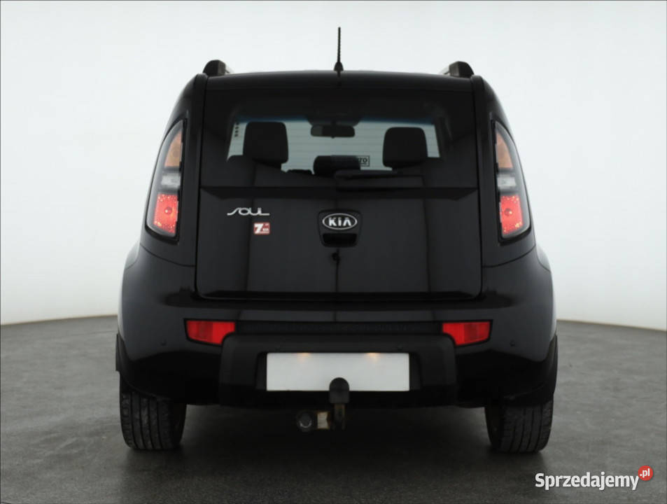 Kia Soul 16 CVVT Katowice
