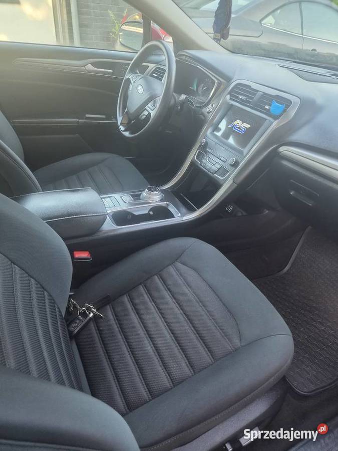Sprzedam Ford Fusion Hybrid dolnośląskie Cieszków sprzedam