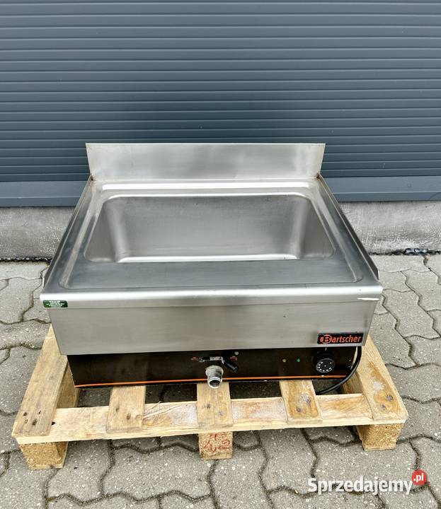 BEMAR PODGRZEWACZ 1 KOMOROWY NASTAWNY BARTSCHER Krępsko