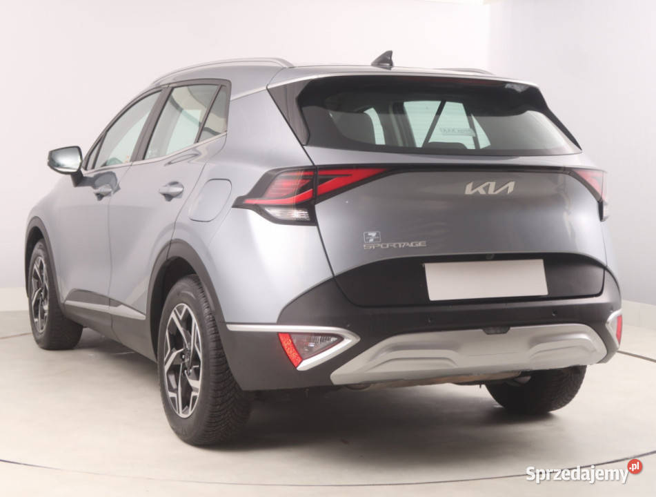 Kia Sportage 16 TGDI MHEV dolnośląskie Bielany Wrocławskie