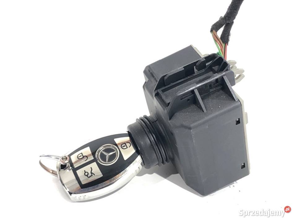 STACYJKA MERCEDES W212 A2189053501 21 204 0916