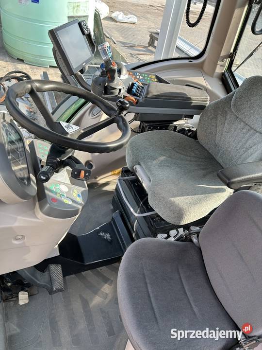 Fendt 936 RUFA Skrzynia biegów Automatyczna Rolnictwo Wawelno